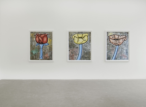 Donald Baechler