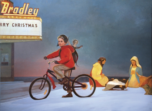 Bo Bartlett