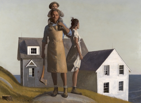 Bo Bartlett