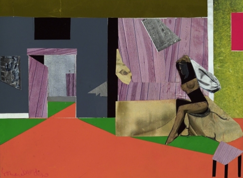 Romare Bearden