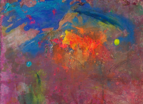 Frank Bowling