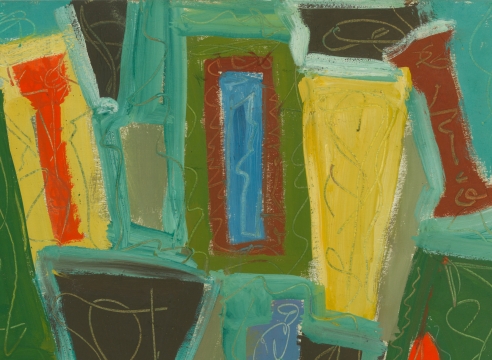 Betty Parsons