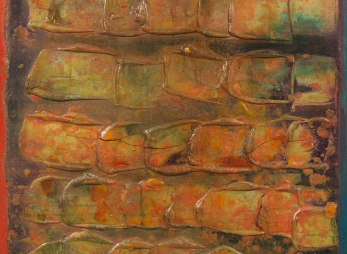 Frank Bowling