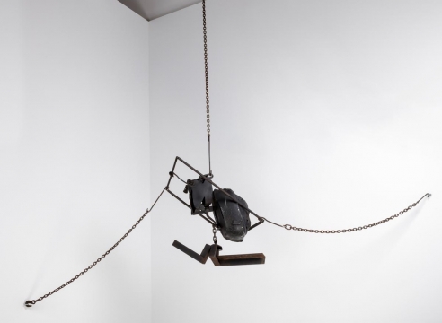 Frank Bowling, Melvin Edwards, Lorraine O'Grady