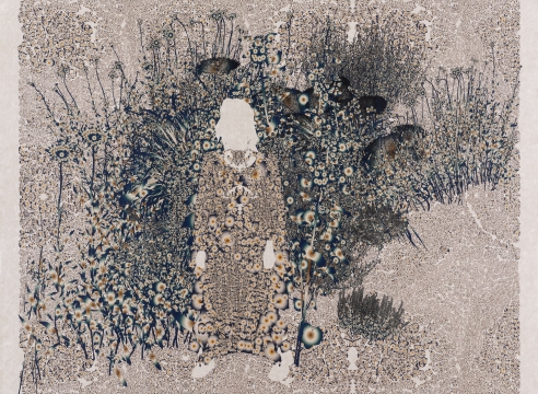 Andy Millner: Floating World