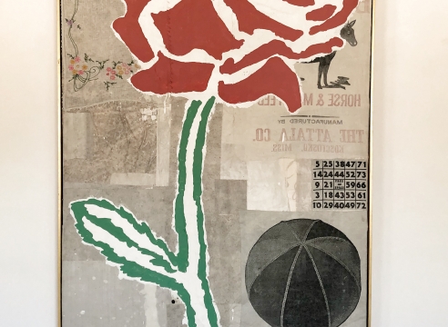 Donald Baechler