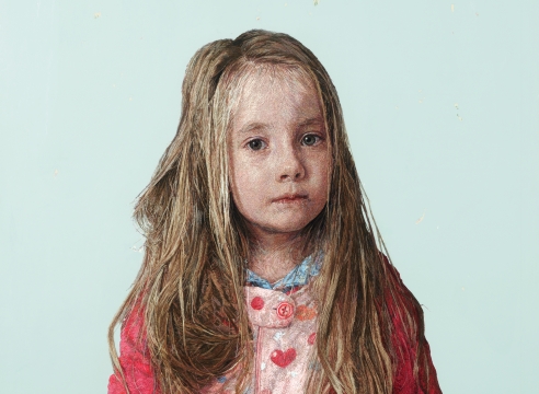 Cayce Zavaglia: Unseen