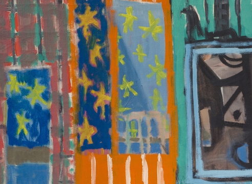 Paul Resika: Eight Decades of Painting