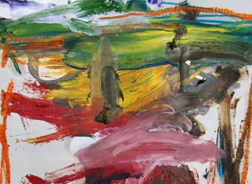 Kikuo Saito: Works on Paper