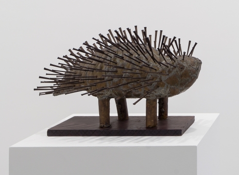 Louise Kruger: Menagerie