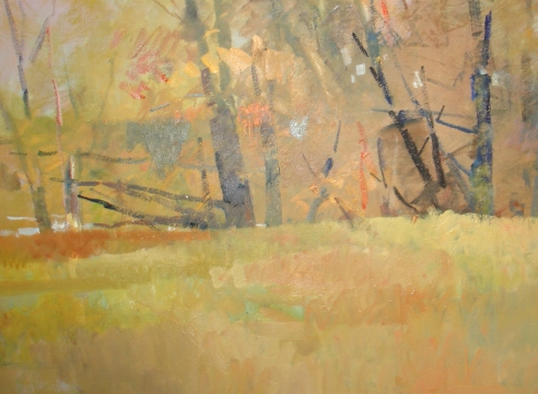 Walker Buckner: Recent Paintings