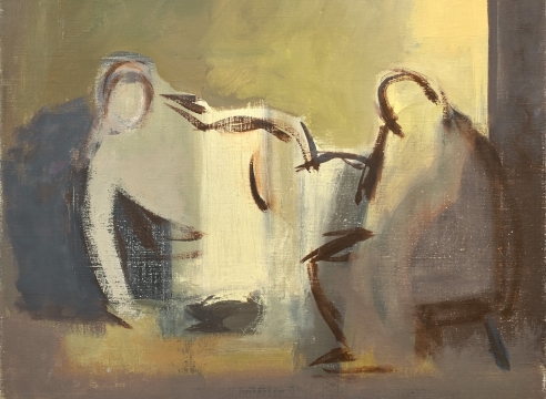 Susannah Phillips: Paintings of a Model, 1998 - 2006