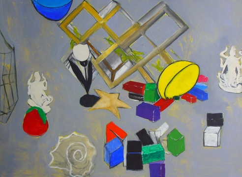 Anne Tabachnick: Object as Muse