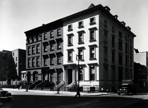 Berenice Abbott