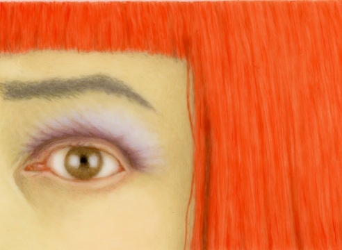 Tabitha Vevers: Lover's Eyes - Selfies