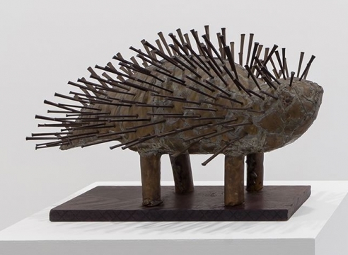 Louise Kruger: Menagerie
