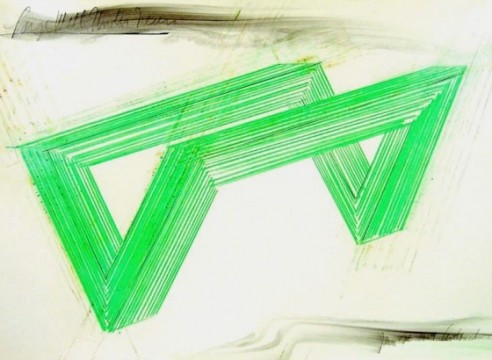 Stephen Antonakos: Project Drawings