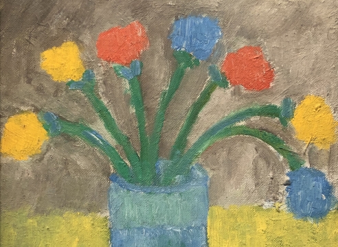 Jan Müller: Flowers