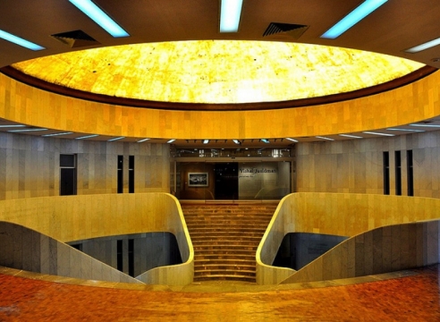 Teresa Margolles at Museo de Arte Moderno, Mexico City
