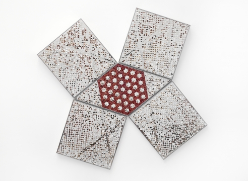 Monir Shahroudy Farmanfarmaian