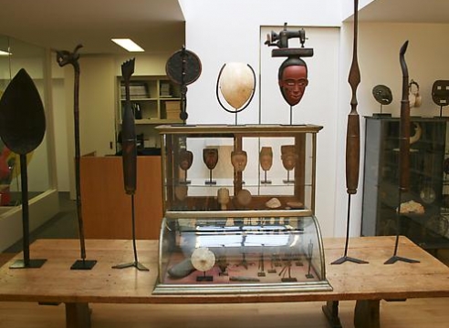 Cabinets of Curiosity