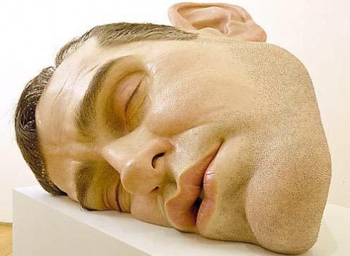 Ron Mueck