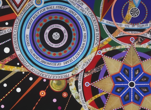 Fred Tomaselli