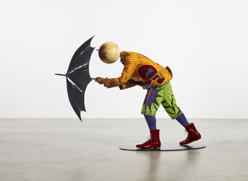 Yinka Shonibare CBE