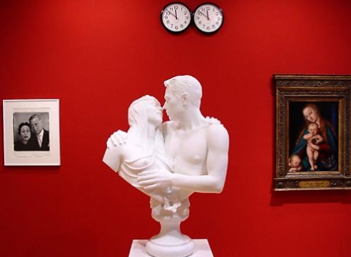 The Passions: From Brueghel to Viola