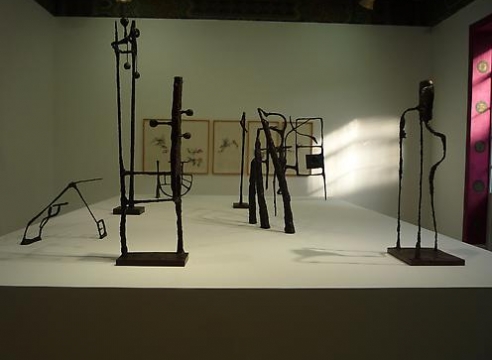 SAGES' SAYINGS: Wang Xieda Solo Exhibition
