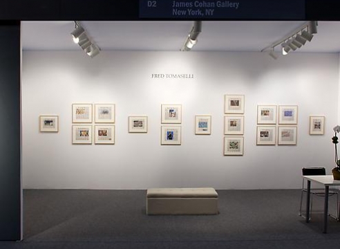 James Cohan Gallery at ADAA: The Art Show 2013