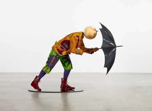 Yinka Shonibare CBE