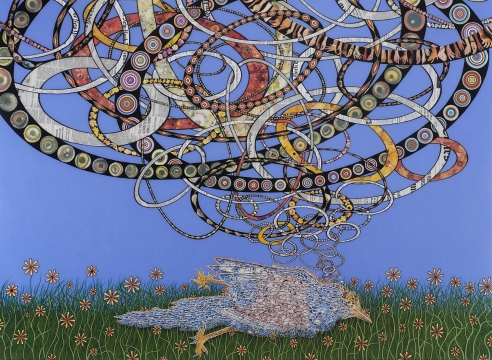 Fred Tomaselli