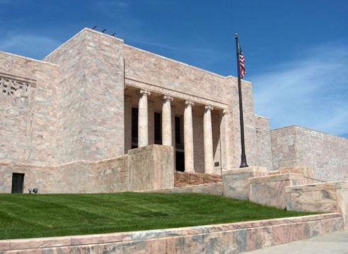 Fred Tomaselli at the Joslyn Art Museum