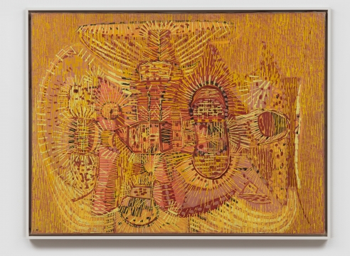 Lee Mullican