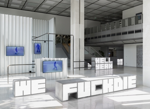 THE WORK OF HITO STEYERL