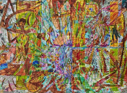 Works on Paper