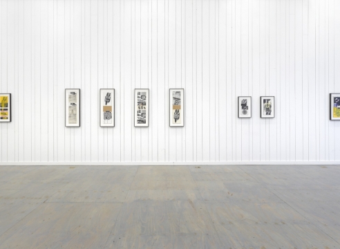 Ray Johnson at Karma