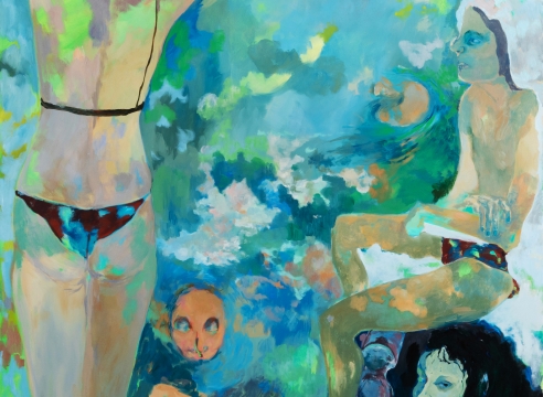 Georgia Gardner Gray: New Work