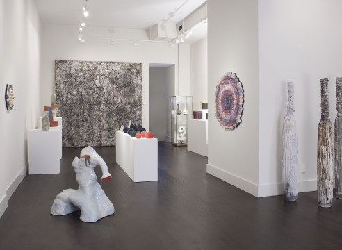 NEW CERAMIC ARTISTS