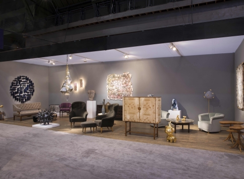 The Salon Art + Design