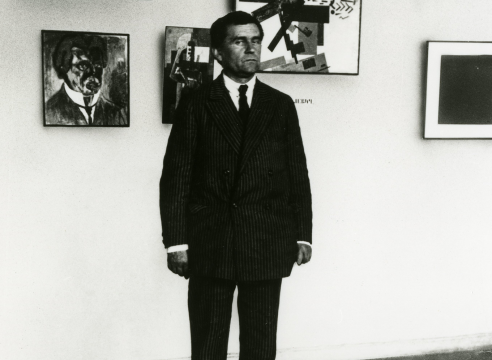 Kazimir Malevich