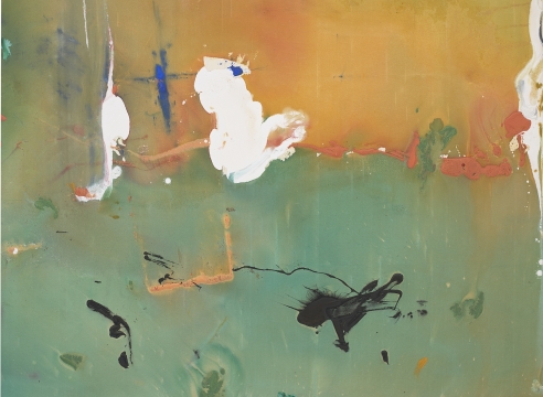Helen Frankenthaler (1928 - 2011)