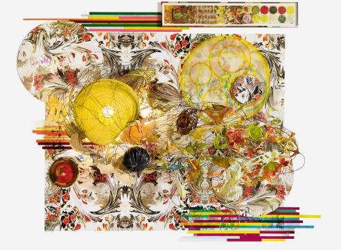 Judy Pfaff