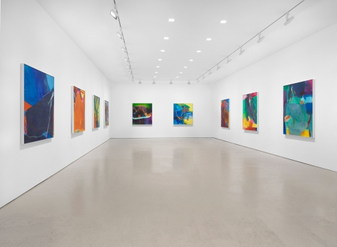 EMILY MASON: CHELSEA PAINTINGS