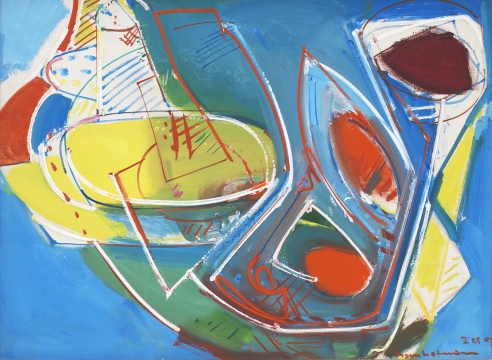 Hans Hofmann (1880 - 1966)