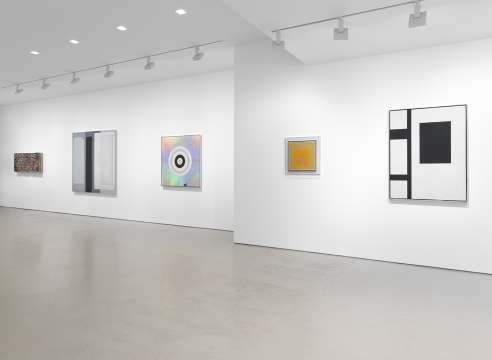 THE RESPONSIVE EYE REVISITED: THEN, NOW, AND IN-BETWEEN