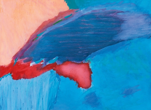 Emily Mason (1932 - 2019)