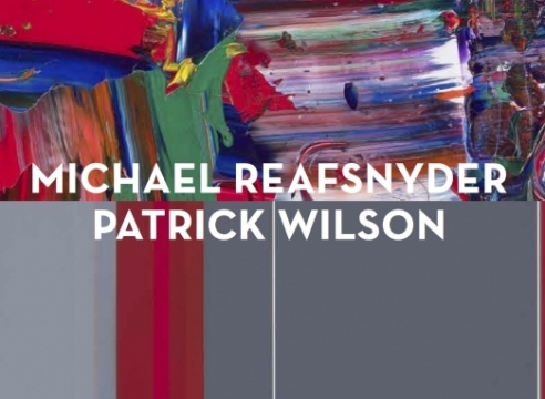 MICHAEL REAFSNYDER / PATRICK WILSON