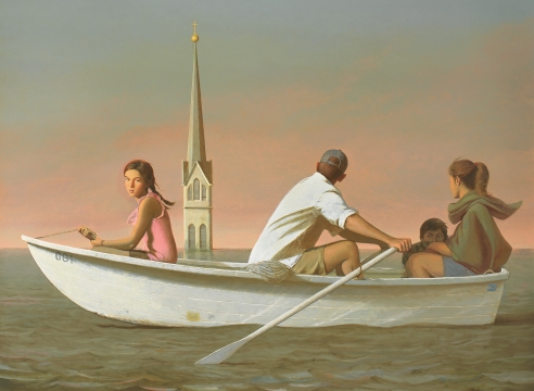 Bo Bartlett